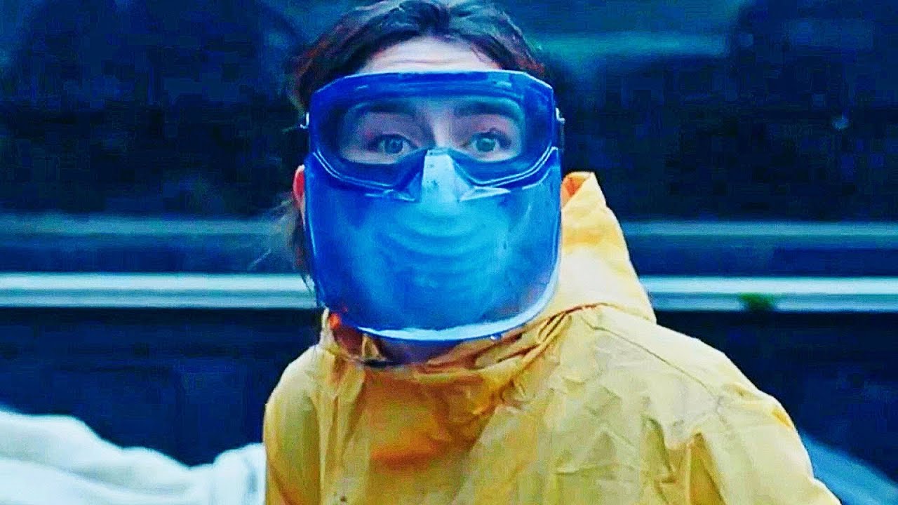 Обитель страха — Русский трейлер (Дубляж, 2024) смотреть онлайн