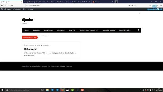 Sida Loo Sameeyo Website Free Ah Cashirka 4 Aad смотреть онлайн