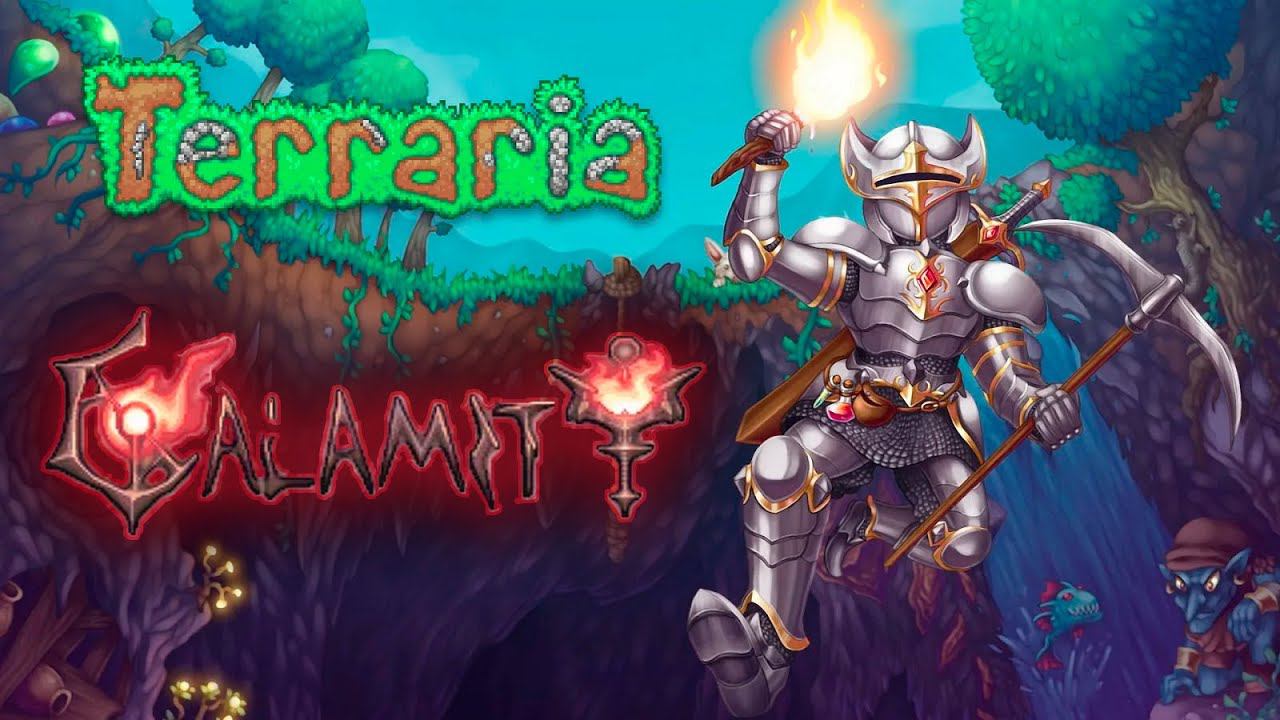 ФИНАЛ 2 | Террария Каламити смотреть онлайн