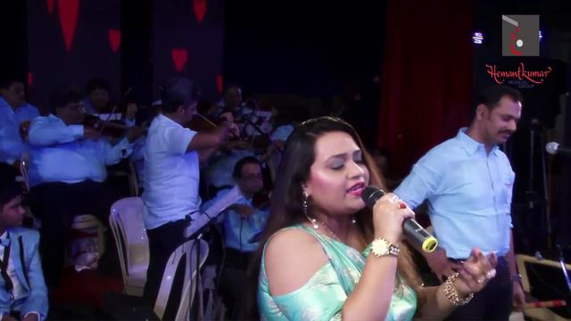 Best of Mukhtar Shah Live Part 1 by Hemantkumar Musical Group смотреть онлайн
