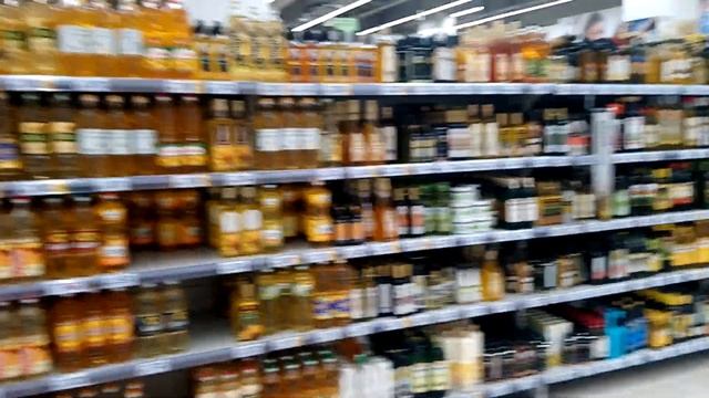 Ашан сити Каширка на Домодедовской. Ашан меняет свой облик. смотреть онлайн