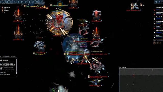 Protagonist Comendador Darkorbit Brazil 2 смотреть онлайн