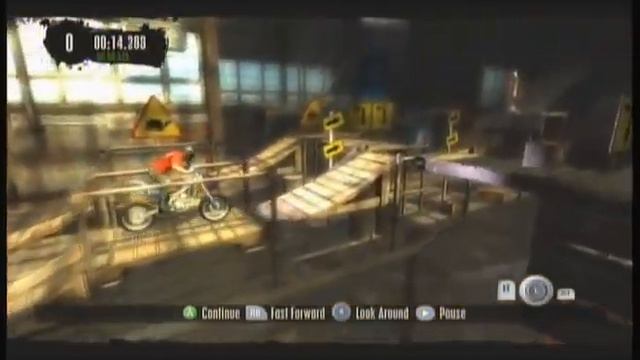 Trials HD - Perfect Run - Groundhog Returns смотреть онлайн