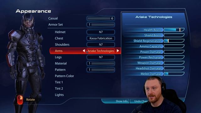 The Psychotic Biotic | Mass Effect 3 - Legendary Edition | (Blind) Let's Play - Part 11 смотреть онлайн