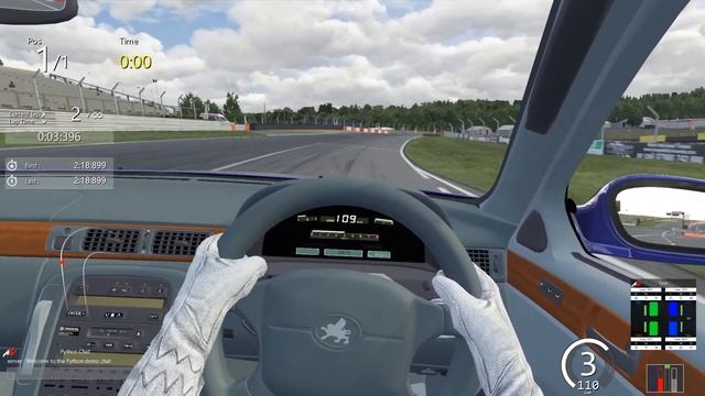 Assetto Corsa - Toyota Soarer 2.5 Twin Turbo смотреть онлайн