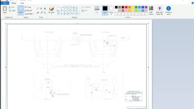 How to improve faint pdf file using Paint and Gimp Software смотреть онлайн