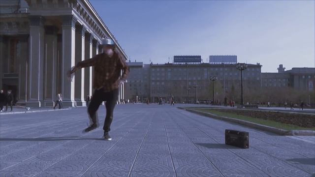 Foggy | Novosibirsk | Street dance смотреть онлайн