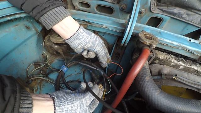 Как проверить коммутатор в дорожных условиях