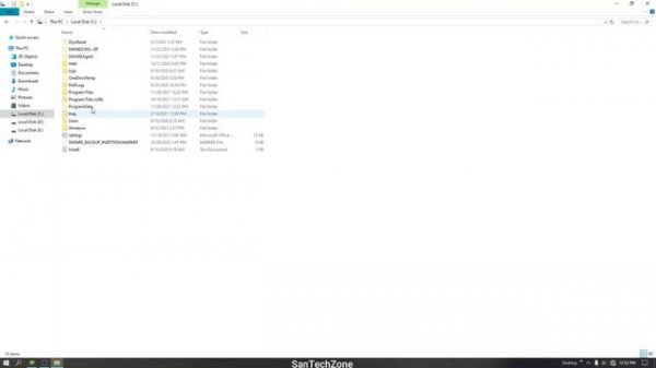 Failed To Read Configuration File BlueStacks5 || Bluestacks 5 Error Solve || SanTechZone ||