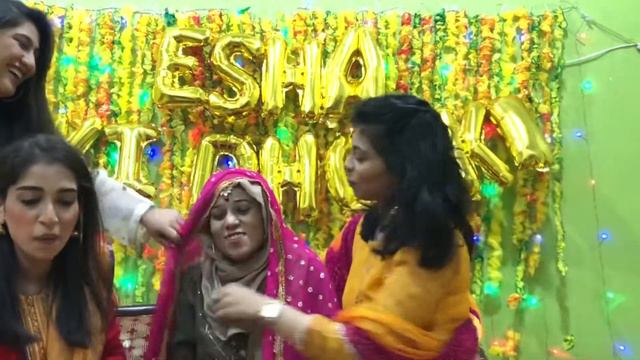 Esha ki Dholki 🎉✨ | Vlog part 2 смотреть онлайн