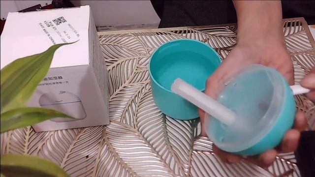 Air Humidifier Ultrasonic Review/Unboxing смотреть онлайн