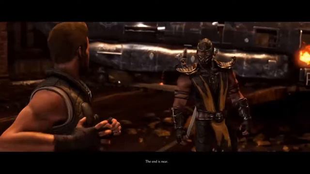Let the Kombat begin... смотреть онлайн