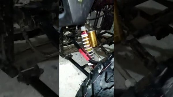 ОБЗОР НА КВАДРОЦИКЛ Taiger sport 250