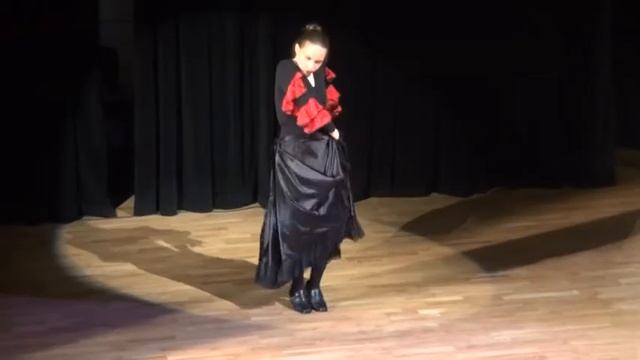 Катя Вайс - Фламенко смотреть онлайн