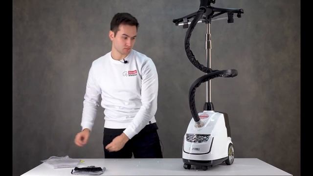 Отпариватель Runzel PRO-290 Angastark смотреть онлайн