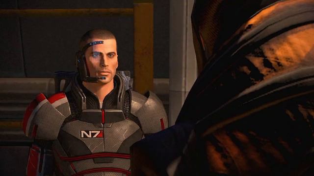 3 - Mass Effect 2 Mordin смотреть онлайн