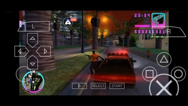 Gta Vice City Stories With Master Baloch In PPSSPP/@masterbaloch7766