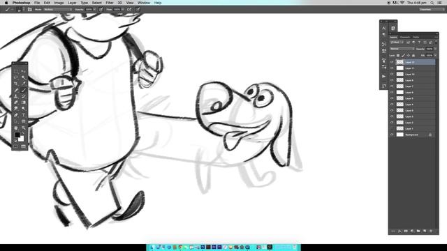 Principles of Animation - Solid Drawing смотреть онлайн
