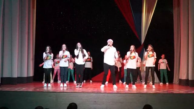 Песня Мы вселенная