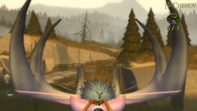 Open Season.Прохождение.Часть 3-Бобр познается в беде смотреть онлайн