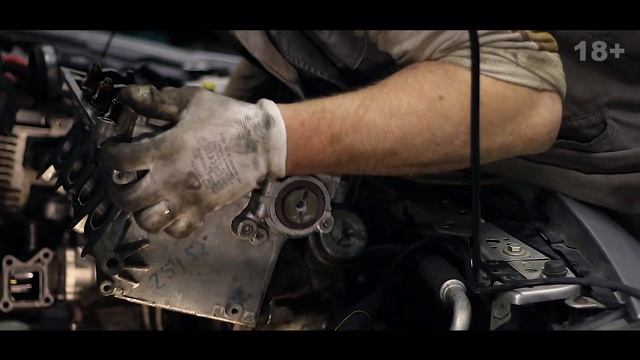 ТРОИТ ДВИГАТЕЛЬ. РЕМОНТ ГБЦ. ГАРАНТИЙНЫЙ СЛУЧАЙ. Opel Astra (Опель Астра). НемецАВТО Серпухов смотреть онлайн