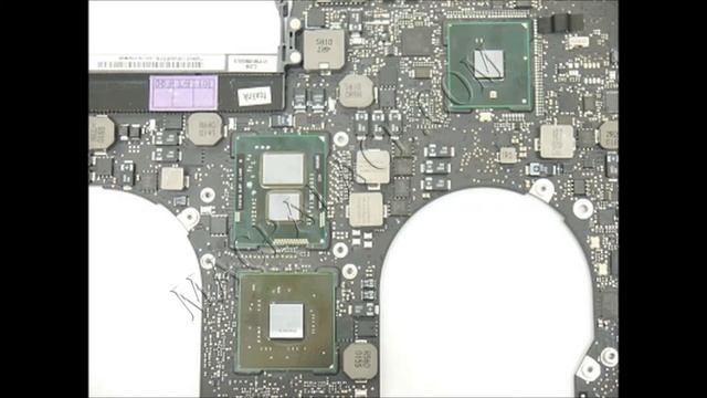 661-5480 Logic Board MacBook Pro Mid 2010 2 66 GHz MC373LL 820-2850 A A1286 смотреть онлайн