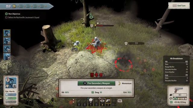 Achtung Cthulhu Tactics - 100% Platinum Trophy Hunt - Part 1 смотреть онлайн