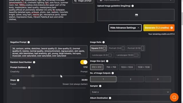 How to create UNIQUE AI Art with Supermachine (Lifetime deal!) смотреть онлайн