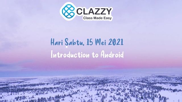 Kelas Minggu ini (Flutter, Android, Kotlin) смотреть онлайн