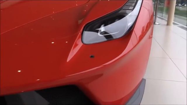 La Ferrari.. = " Ferrari Aless Giacomo Enzo"... смотреть онлайн