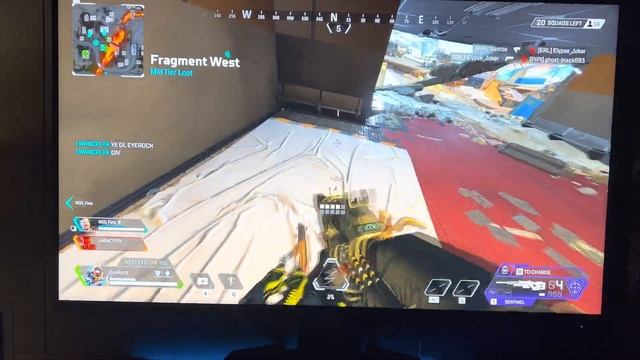 Dell G3223Q - Apex Legends смотреть онлайн