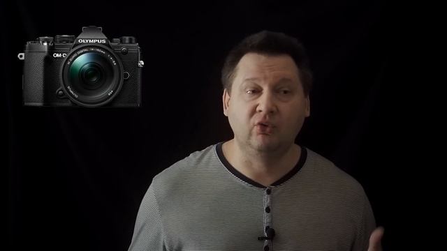 Olympus OM-D E-M5 Mark III - в Работе смотреть онлайн
