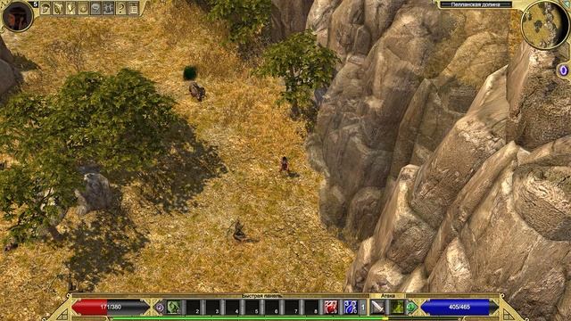 Titan Quest | Gameplay смотреть онлайн