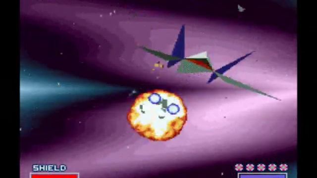 Star Fox: The Awesome Black Hole смотреть онлайн