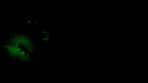 охота на кабана ночью с дерева с фонарем и двустволкой