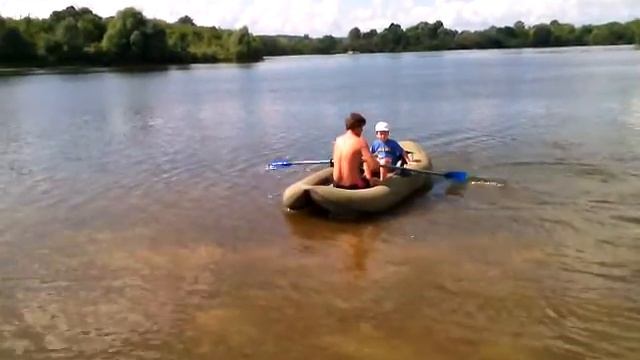 Антоша Кириллов +Папа смотреть онлайн