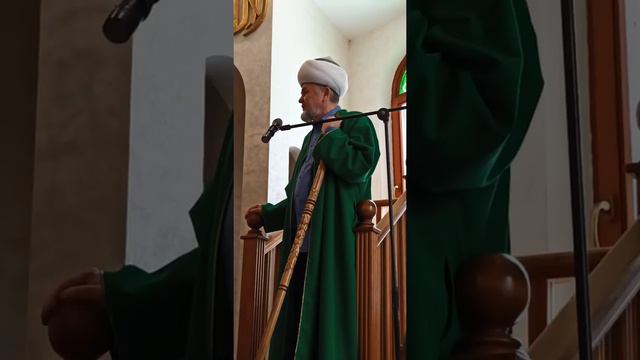 Зайнулла хазрат пятничный вагаз 31.01.2020 смотреть онлайн