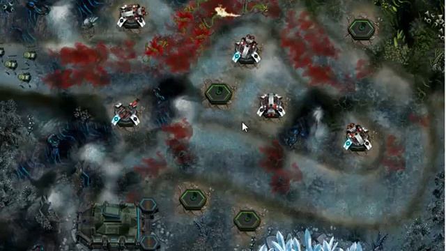 Colony Defenders TD2. Level 2. Walkthrough (Normal) смотреть онлайн