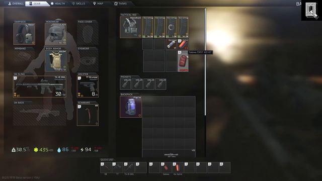 Hunting A BIG SQUAD...Quamii Vs Big Squad. Is The Tx-15 Viable?!? - Escape From Tarkov Gameplay смотреть онлайн