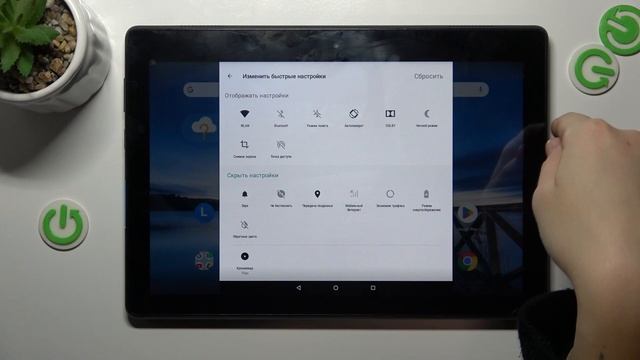 LENOVO Tab E10 | Как включить и настроить режим энергосбережения на LENOVO Tab E10 смотреть онлайн