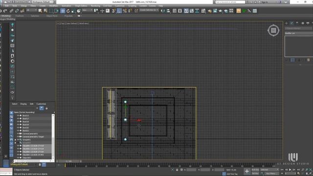 3ds Max Interior Rendering Tutorial (Best Corona Renderer)#12 смотреть онлайн