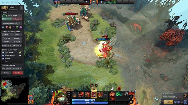 Гайд на Pudge ( для новичков ) смотреть онлайн