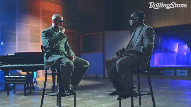 Rema and Swizz Beatz on the Difference Between Flashy Possessions and Art | Musicians on Musicians смотреть онлайн