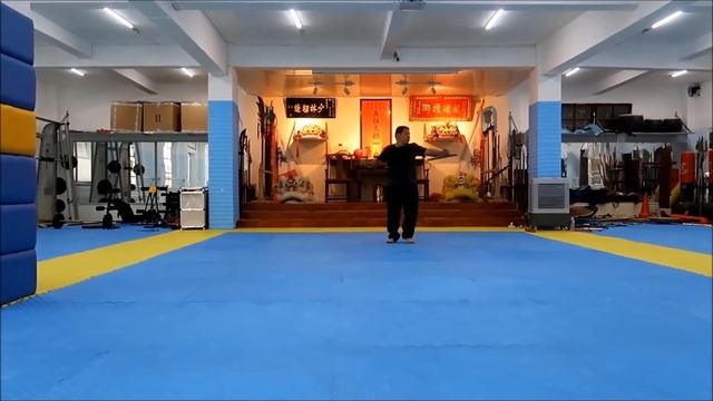 Five Ancestors (Wuzu Quan) Kung Fu's Weapons & History -  Masters Of Fujian Ep3