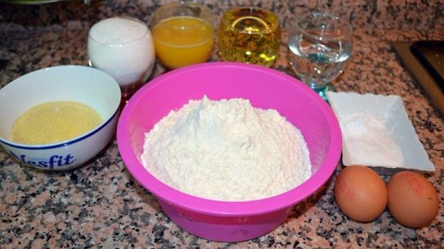 Сборник рецептов