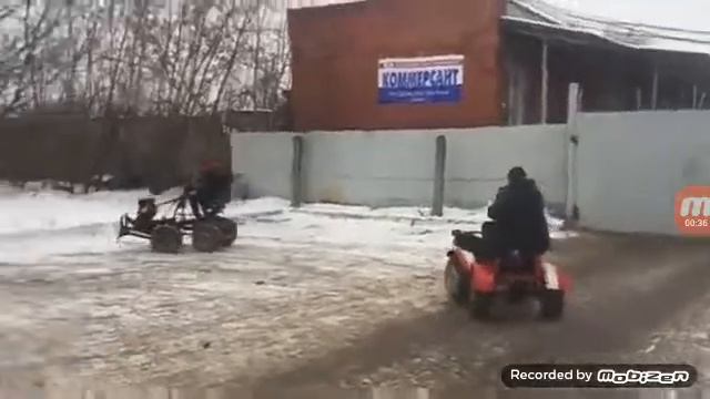 Мотоблок 4х4 2 часть смотреть онлайн