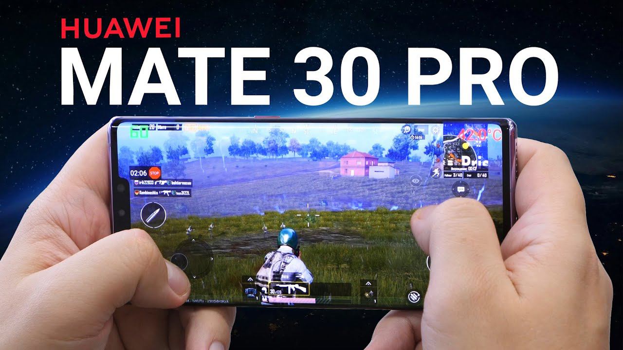 HUAWEI MATE 30 PRO на KIRIN 990 в играх / ОБЗОР / ИГРОВОЙ ТЕСТ смотреть онлайн