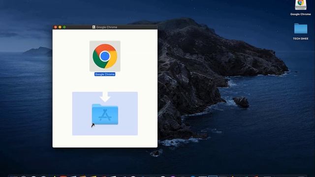 How to Install Google Chrome On macOS X | macOS Catalina смотреть онлайн