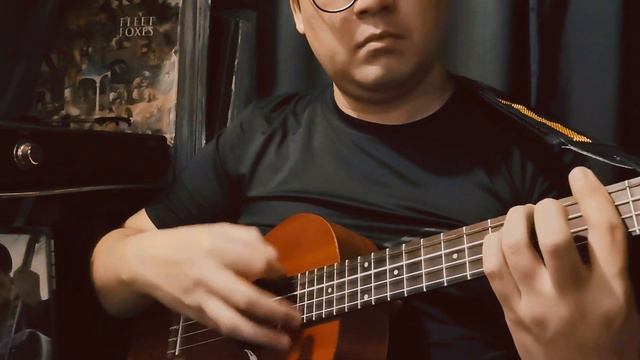 Baby I'm Yours - Arctic Monkeys (Fingerstyle Baritone Ukulele Cover; arr. Paul Emmanuel) смотреть онлайн