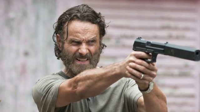 The REAL Reason Rick Grimes Hasn't Returned To The Walking Dead смотреть онлайн